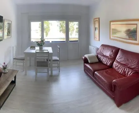 Apartment Playa Del Puntal I Primera Linea Playa Villaviciosa (Asturias)