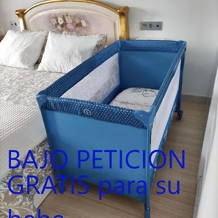 Apartment Playa Del Puntal I Primera Linea Playa *